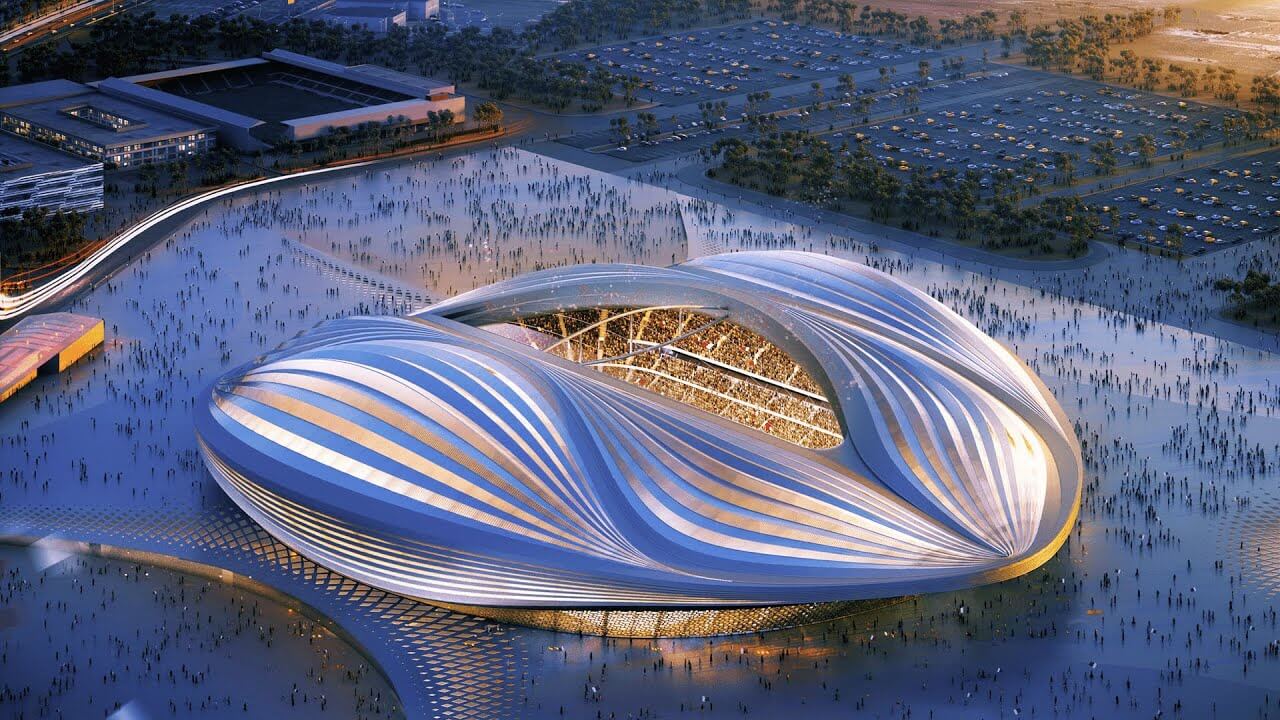 qatar world cup stadium