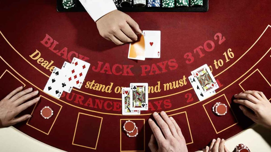 Decks for Card Counting in Blackjack
