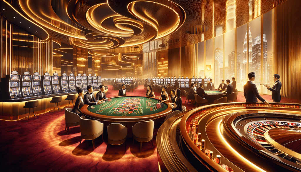 best online casino malaysia 2024